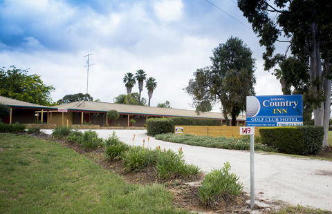 Barooga Country Inn Motel - Accommodation Gladstone 1