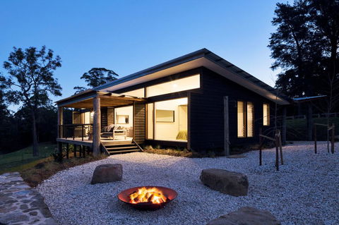 Barranca Kangaroo Valley - Accommodation Gladstone 0