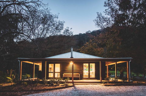 Barranca Kangaroo Valley - Accommodation Gladstone 1