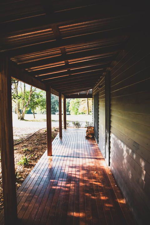Barranca Kangaroo Valley - Accommodation Gladstone 3