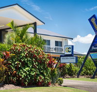 Barrier Reef Motel Innisfail - Accommodation Gladstone