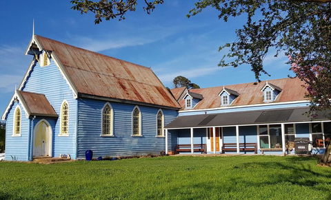 Barrington Church B&B - Accommodation Gladstone 0