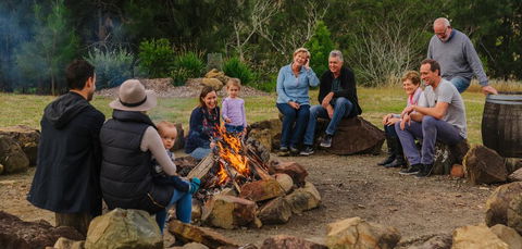 Barrington Hideaway- River Cottages - Accommodation Gladstone 3