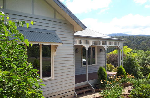 Barton Mill At Marysville - Accommodation Gladstone 0