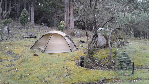 Base Camp Tasmania - Accommodation Gladstone 3