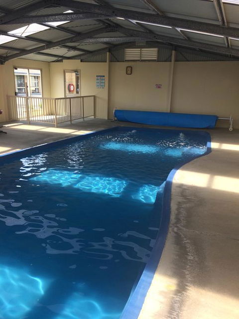 Bass And Flinders Motor Inn - Accommodation Gladstone 1