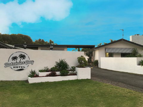 Batemans Bay Hotel - Accommodation Gladstone 0
