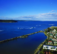 Batemans Bay Marina Resort - Accommodation Gladstone