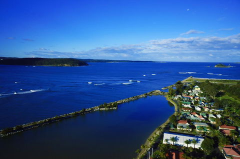 Batemans Bay Marina Resort - Accommodation Gladstone 0