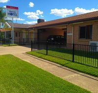 Baths Motel Moree - Accommodation Gladstone