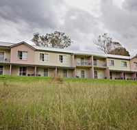 Bathurst Goldfields Motel - Accommodation Gladstone