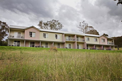 Bathurst Goldfields Motel - Accommodation Gladstone 0