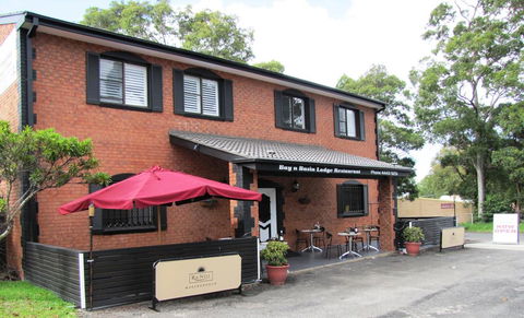 Bay & Basin - Accommodation Gladstone 0