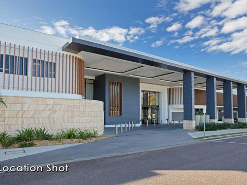 Bay Parklands, Unit 22/2 Gowrie Avenue - Accommodation Gladstone 3