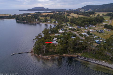 Bay Retreat Port Arthur - Accommodation Gladstone 1