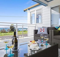 Bay Views - panoramic Jervis Bay views - Accommodation Gladstone