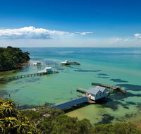 Bayplay Cottage And Portsea Apartments - Accommodation Gladstone