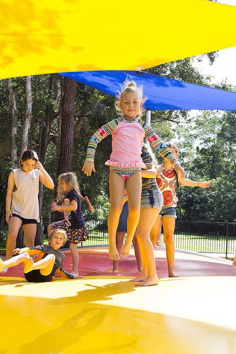 Bays Holiday Park - Accommodation Gladstone 3