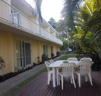 Bayshores Holiday Apartments - Accommodation Gladstone