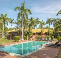 Bayside Holiday Apartments - Accommodation Gladstone