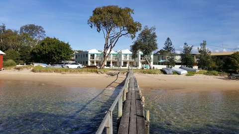 Bayview Apartments - Accommodation Gladstone 0