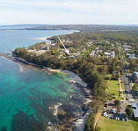 Bayview on Bowen  Jervis Bay Rentals - Accommodation Gladstone