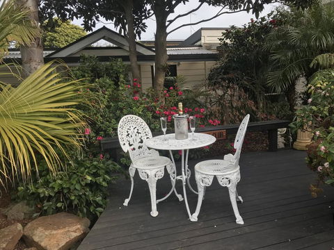 Bayview Studio - Accommodation Gladstone 3