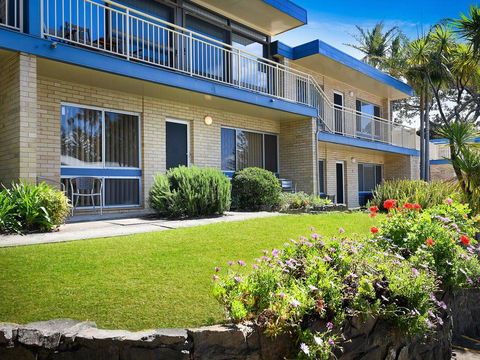 Beach Break - Accommodation Gladstone 1
