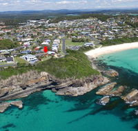 BEACH BREAK 34 CLIFF ROAD - Accommodation Gladstone