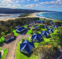 Beach Cabins Merimbula - Accommodation Gladstone