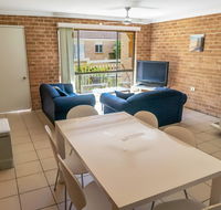 Beach Chalet 3 - Accommodation Gladstone