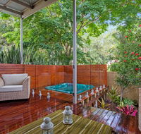 Beach Cottage on Cassia Avenue Central Coolum Beach - Accommodation Gladstone