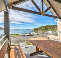 Beach Duplex 72b Marine Dr - Fingal Bay - Accommodation Gladstone