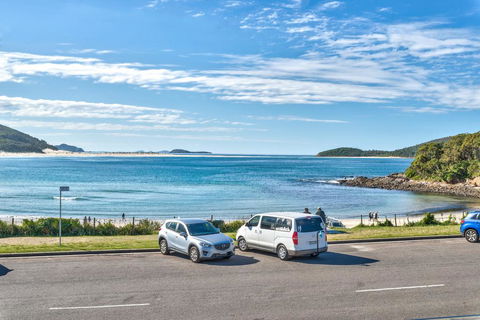 Beach Duplex 72b Marine Dr - Fingal Bay - Accommodation Gladstone 1