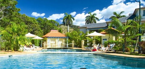 Beach Haven Executive Apartments - Accommodation Gladstone 1