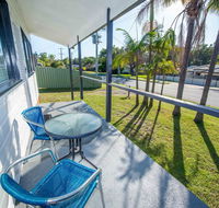 Beach House on James Patterson - Accommodation Gladstone