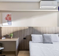BEACH LOCATION STUDIO // CLOVELLY 2 - Accommodation Gladstone