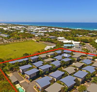 Beach Shack 24 Casuarina - Accommodation Gladstone
