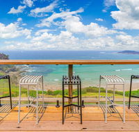 Beach Shack on Main Yamba Magnificent views Photos available shortly Free WiFi - Accommodation Gladstone