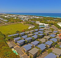 Beach Shacks 1 Casuarina - Accommodation Gladstone