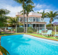Beach Street Apartments - Accommodation Gladstone