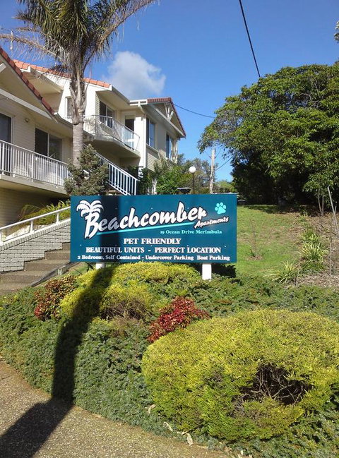 Beachcomber - Pet Friendly - Accommodation Gladstone 3