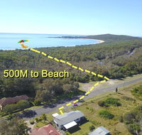 Beachcomber at South West Rocks Pet Friendly - Accommodation Gladstone