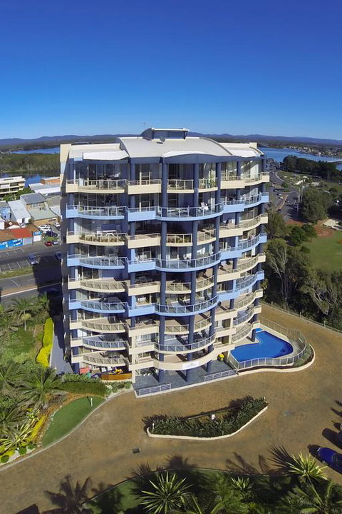 Beaches International - Accommodation Gladstone 3