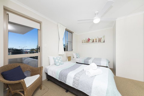 Beaches International - Accommodation Gladstone 0