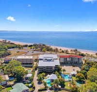 Beaches on Lammermoor Apartments - Accommodation Gladstone