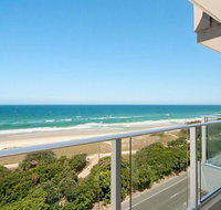 Beachfront Apt Main Beach - Accommodation Gladstone