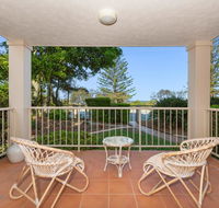 Beachfront On Marine - Accommodation Gladstone