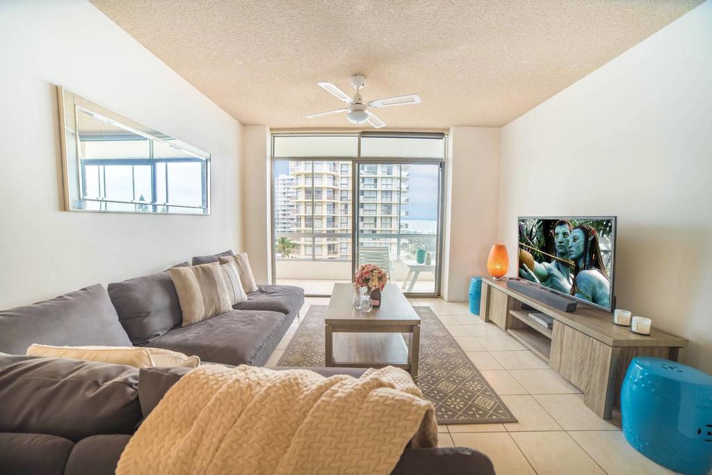 Surfers Paradise QLD Accommodation Gladstone