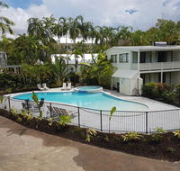 Beachfront Terraces Exclusive Onsite Reception and Management - Accommodation Gladstone